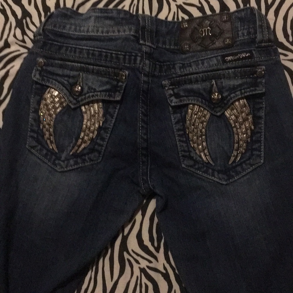 Women’s Miss Me jeans